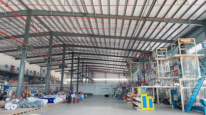 Guangdong Chuangxin New Material Technology Co., Ltd. Bubble Mailer