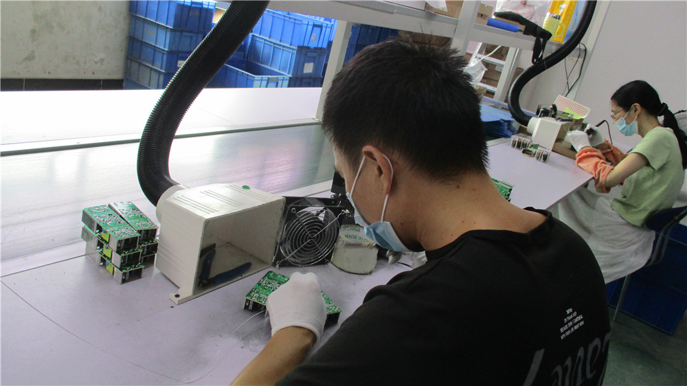 Shenzhen Yidashun Technology Co., Ltd. GaN Charger