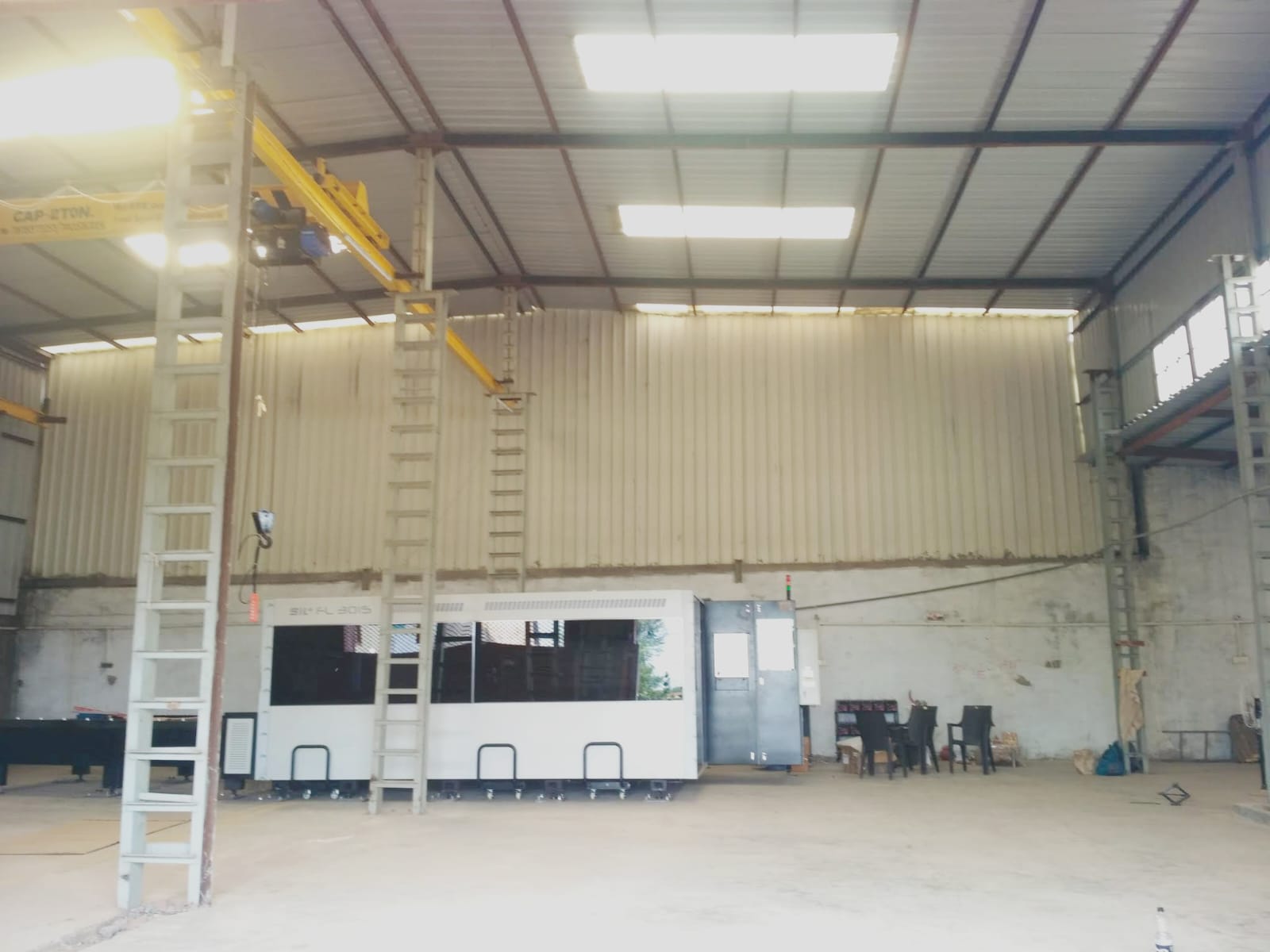 L N LASER TECH factory image 3