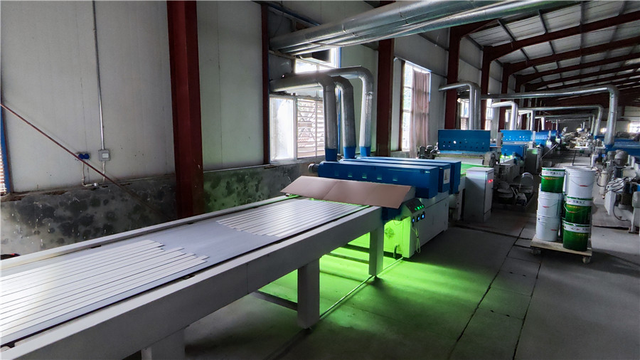 Heze Huasheng Wooden Co., Ltd. Venetian Blinds