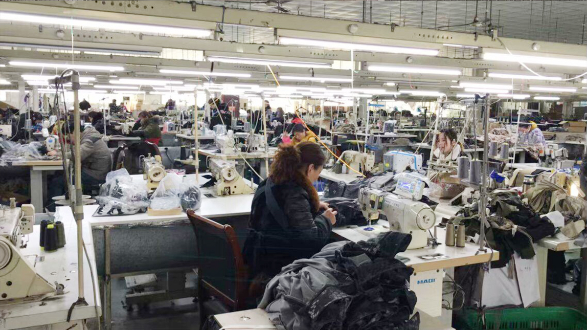 Ruichang Pengfei Trading Co., Ltd. factory image 1