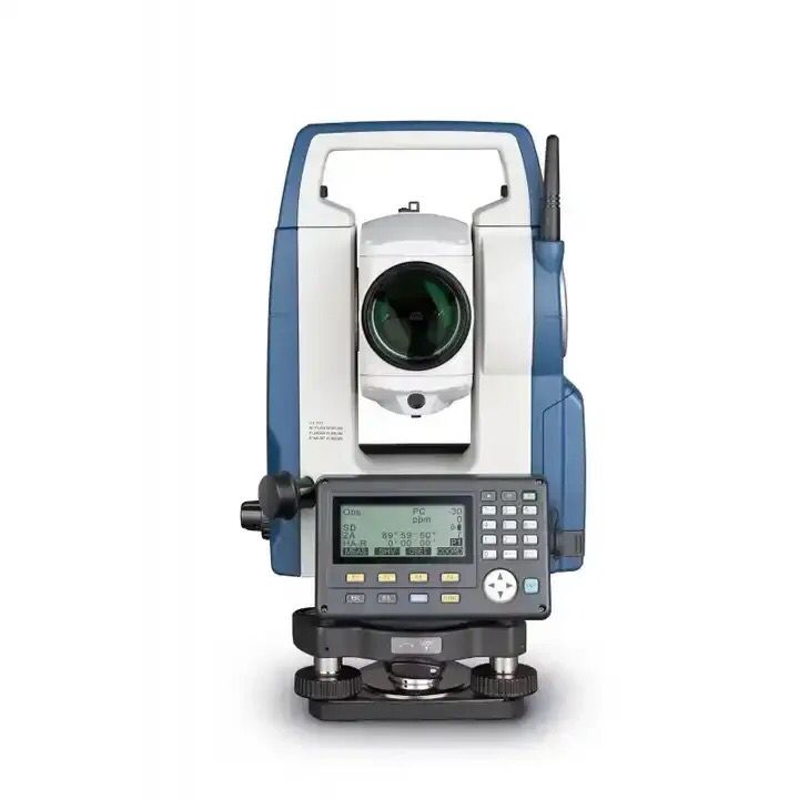 BLUE MERCHANDISE GLOBAL SUPPLY High Quality Sookkia CX 105 F Second Reflectorless Total Station 2140342 Ready For Shipping