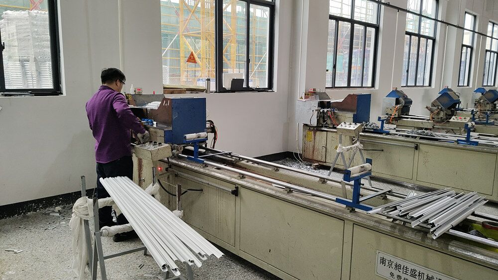 Jiaxing Canyan Displays Co., Ltd. Aluminum Snap Frame