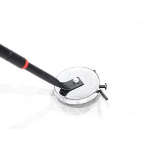 Telescopic Magnetic Pickup Tool, Hold up to 50 Lbs Extendable to 23" -39" Inch Magnetic Pickup Tool