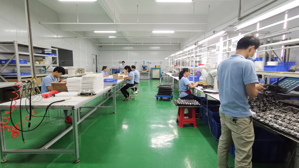 Dongguan Lidit Electronics Co., Ltd. factory image 3