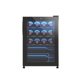 Wine cooler Household 16 Bottles Compressor cooling Freestanding Compressor Refrigerator Electronic Temperature 5-18℃