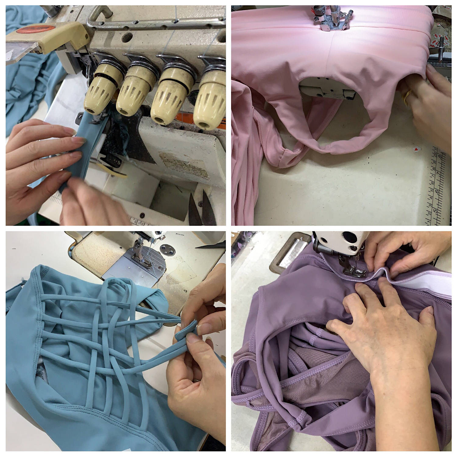 Eyun(Shenzhen) Apparel Co., Ltd. Gym Wear