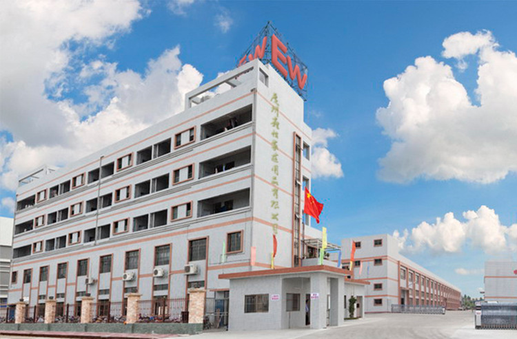 Guangzhou City EW Household Limited Company Garbage cans