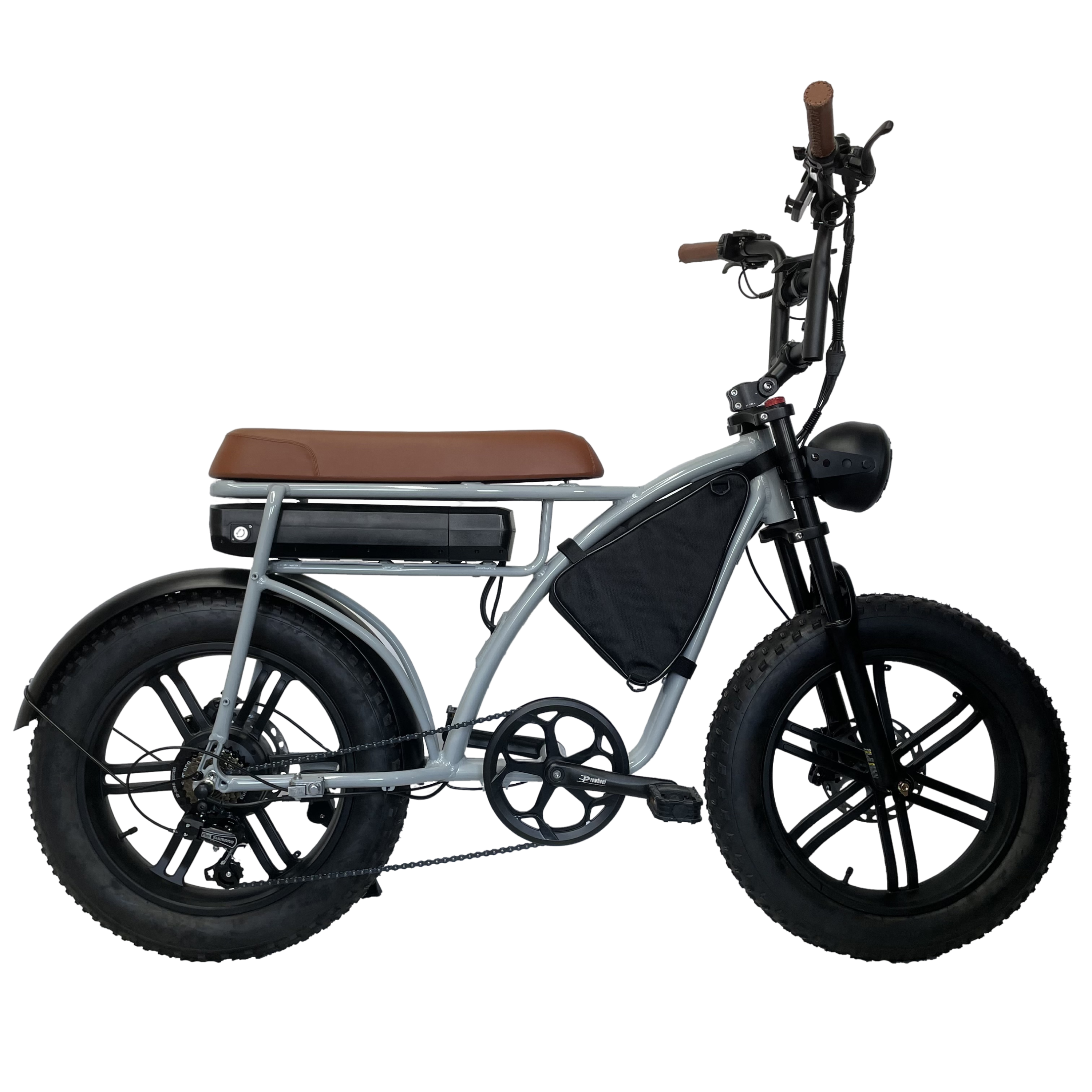 Dongguan Hongyanyan Manufacture&Trading Co., Ltd. 7-Speed 48V Lithium Battery Folding City Daily Commuting Electric Bicycle, with Maximum Range of 37 Miles