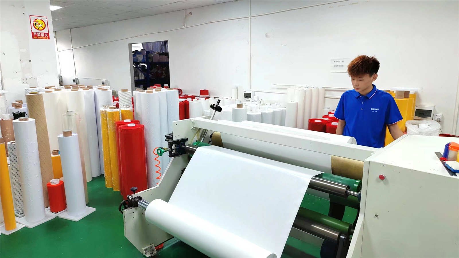 Shenzhen Chuangshixin Adhesive Technology Co., Ltd. Double-Sided Adhesive Tape