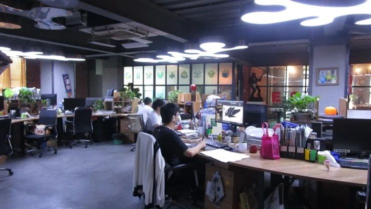 Zhongshan Grand Orient Wax Art Co., Ltd. factory image 3