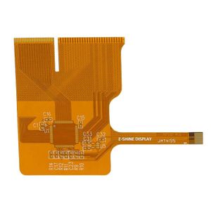 Smart Electronics Double Sided PCB FFC FPC Flex Circuit PCB Exporter