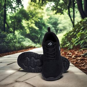 High on Demand Best Selling Mens Outdoor Running Walking Sports Shoes EVA Sole Sports Running Casual Fitness Walking Shoes 2024