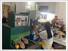 Guangzhou Yamons Trading Co., Ltd. Wedge shoes