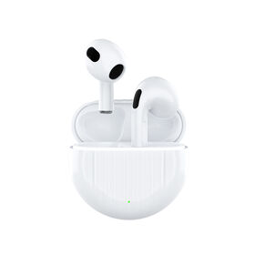 Wholesale factory bluetooth earphone headphones for hybrid sound music noise cancelling tws wireless earbuds 48h playtime