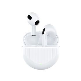 Wholesale factory bluetooth earphone headphones for hybrid sound music noise cancelling tws wireless earbuds 48h playtime
