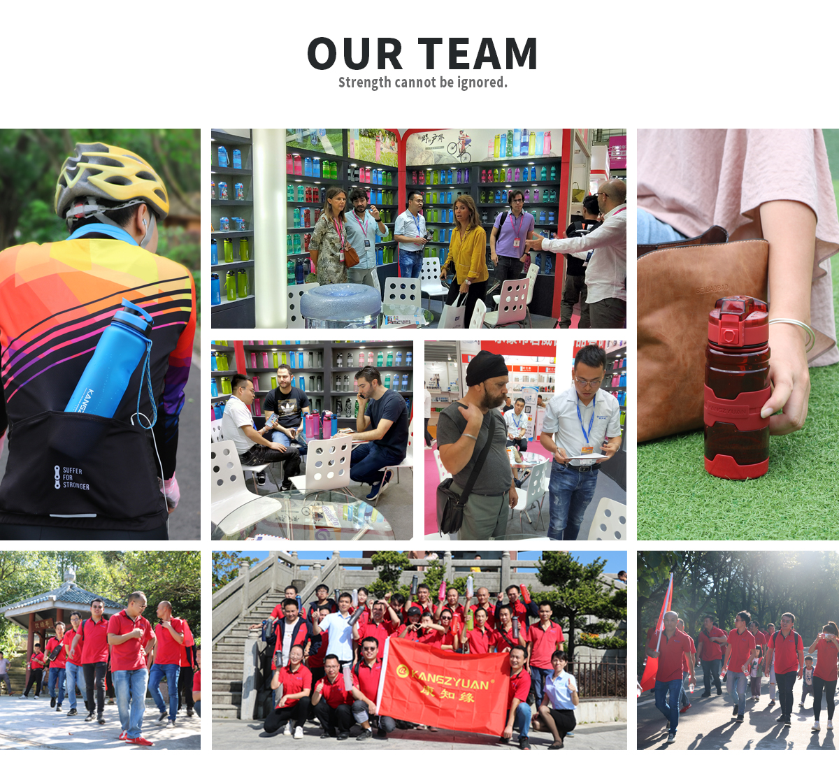Shenzhen Siyu Sports Goods Co., Ltd. factory image 2