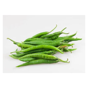 High Quality Organic Fresh Farm Green Chillies Premium Agriculture Chili Vegetables Wholesale Prices Fresh Farm Green Chillies