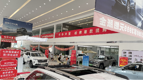 Dana (henan) International Trade Co., Ltd. Gasoline cars