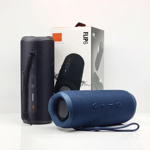 New Outdoor Waterproof Portable Wireless BT 5.0 Flip 6 Speaker Subwoofer Bass Fabric Mini Bluetooth Speaker Flip6
