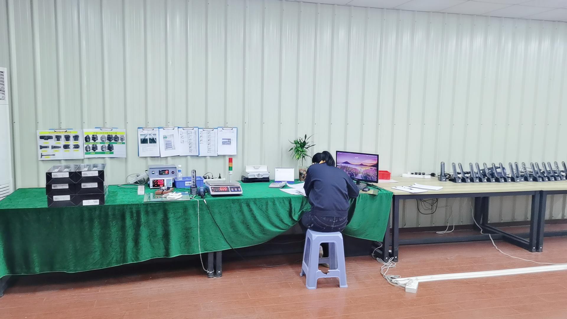 Shenzhen Hawkins Industrial Co., Ltd. factory image 4