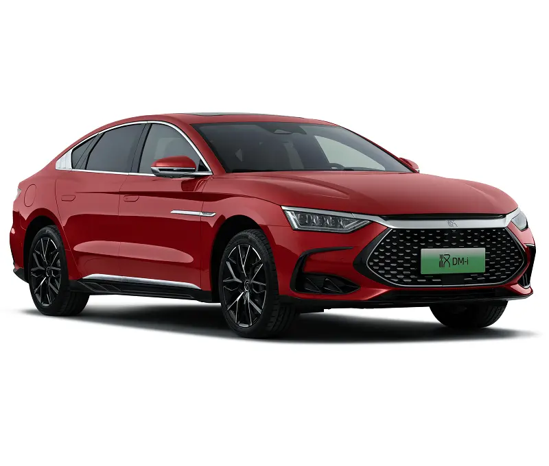 Wholesale China Made New BYD Han EV New Energy Electric Vehicle with Discount Price