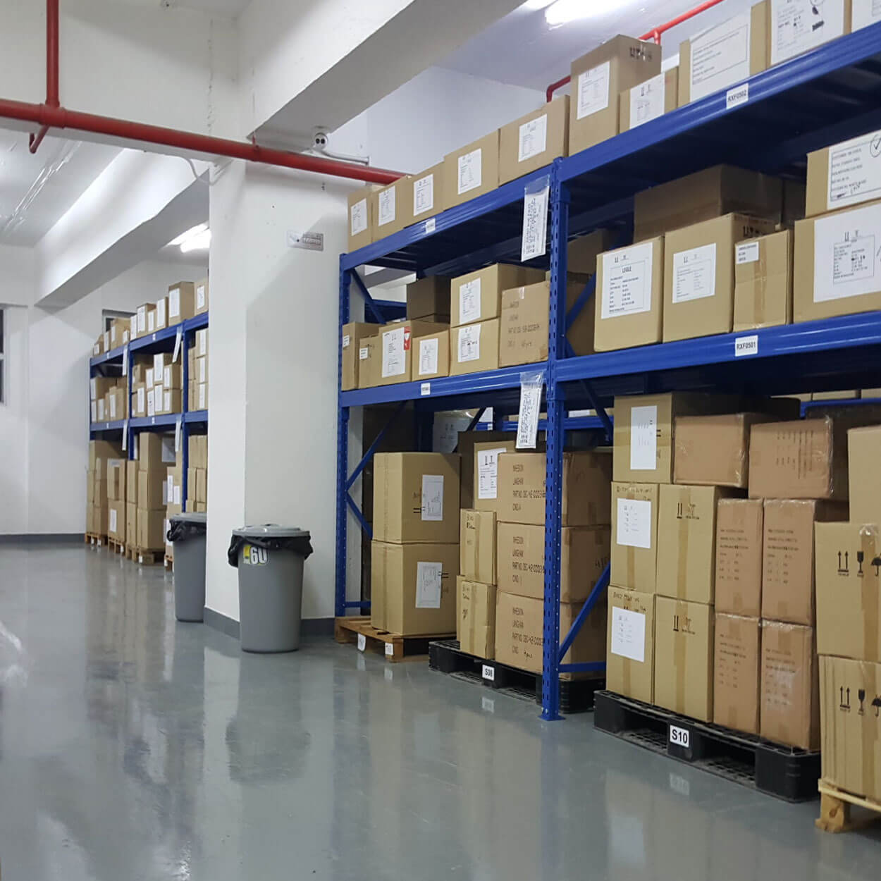 Taizhou Xiangji Metal Products Co., Ltd. furniture handles