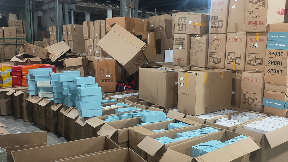 Wenzhou Jumu Shoes Co., Ltd. Casual Shoes