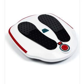 2024 Foot Massage Device Infrared Acupuncture Electric Stimulation Vibrating Blood Circulation Foot Massager