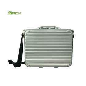 Manufacturer Aluminum Travel Briefcase with Pragmatic Interior Organizers
