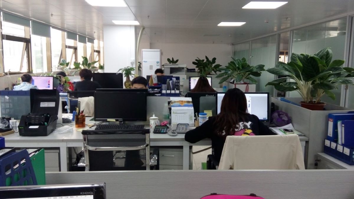 Shenzhen Funny Room Technology Co., Ltd. factory image 2