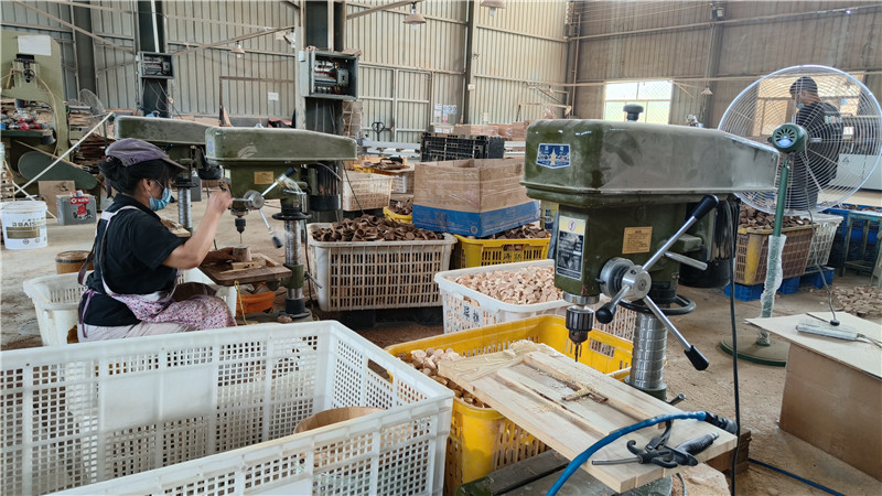 Cao County Ruilin Wood Industry Co., Ltd. Wooden Cutting Boards
