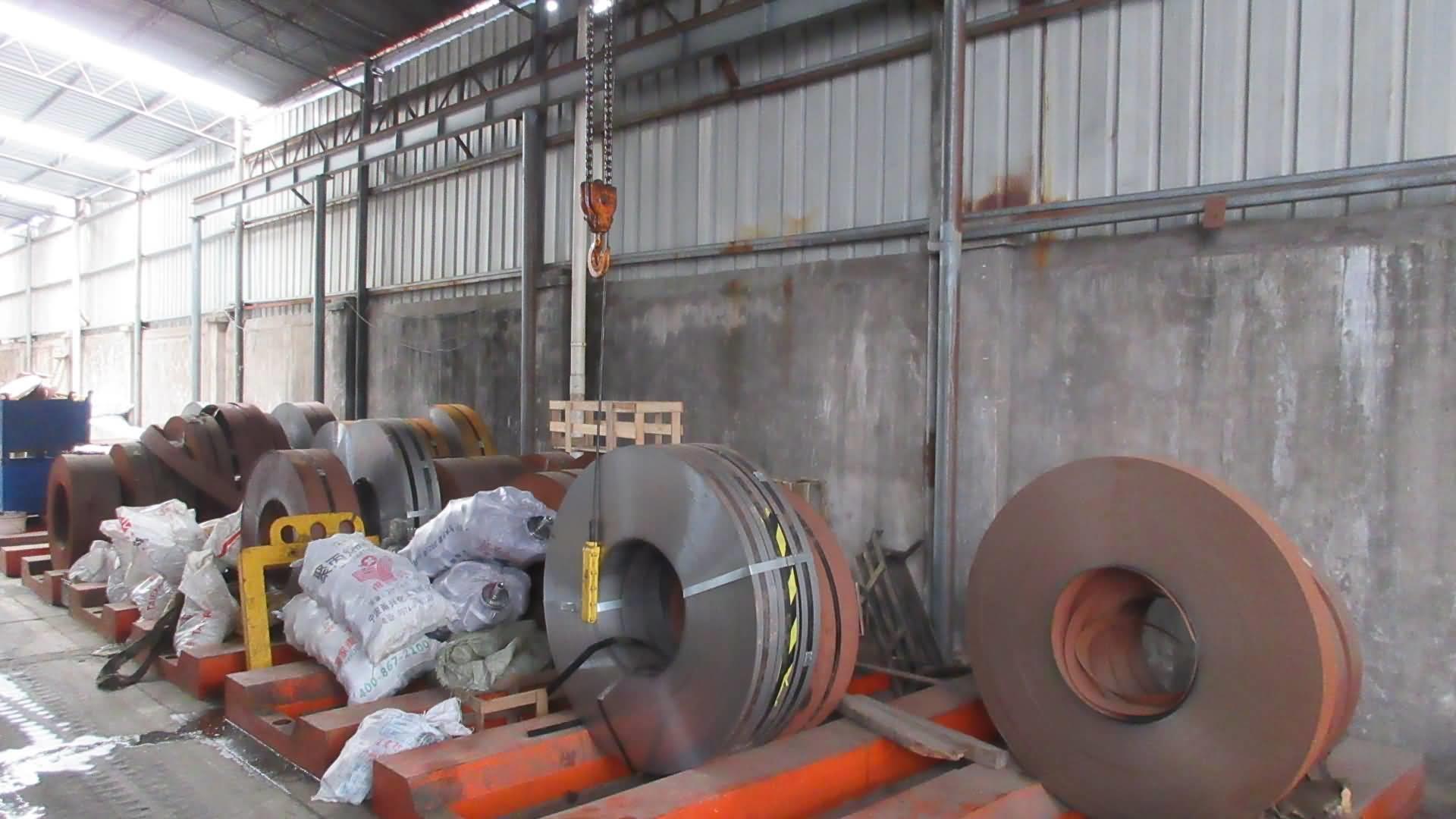 Zhejiang Larissa Mechanical Electric Technology Co., Ltd. Industrial Fans