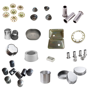price sheet metal fabrication manufacturer stainless steel sheet metal parts for deep drawing parts services