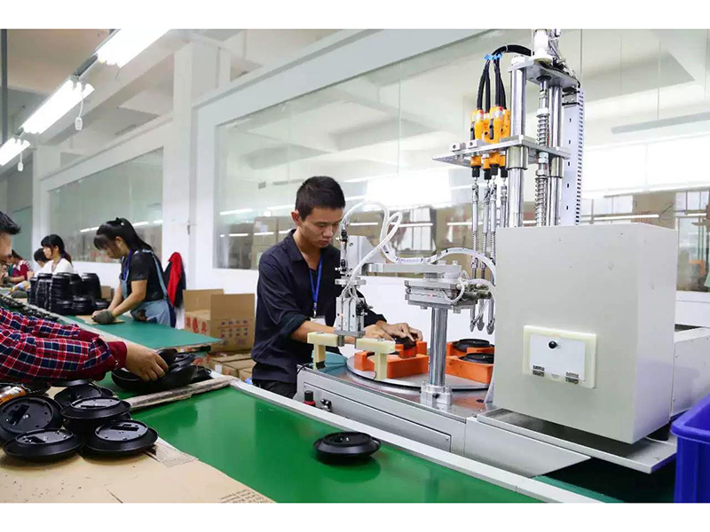 Dongguan Huiying Metal Electronic Co., Ltd. Aluminum Alloy Die Casting