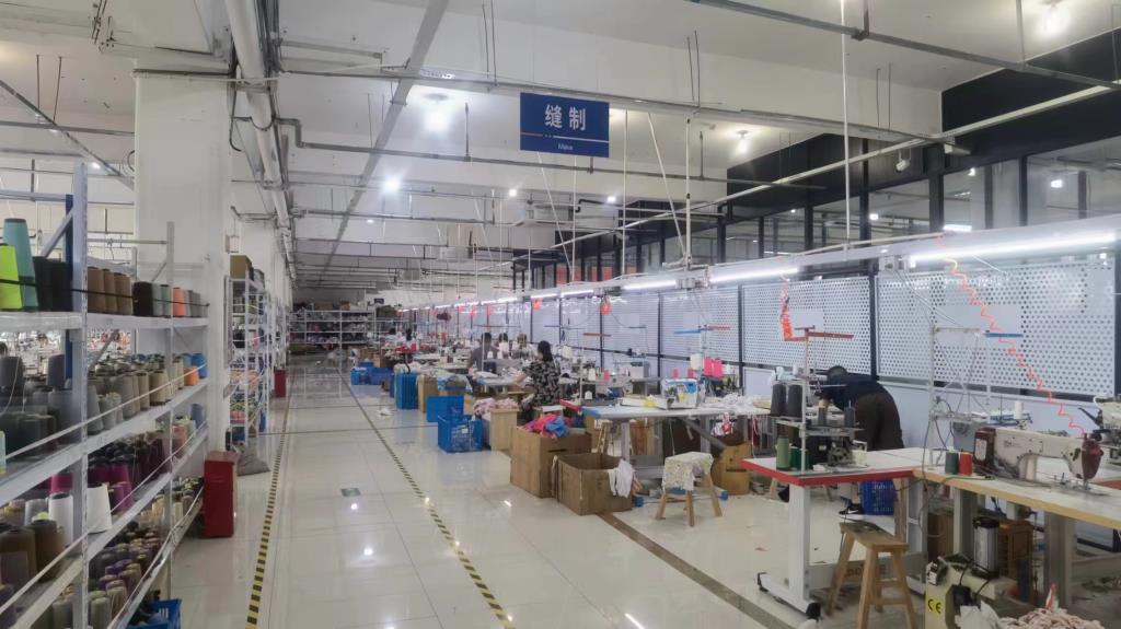 Yiwu Happy Luoka Garments Co., Ltd. Baby Shoes
