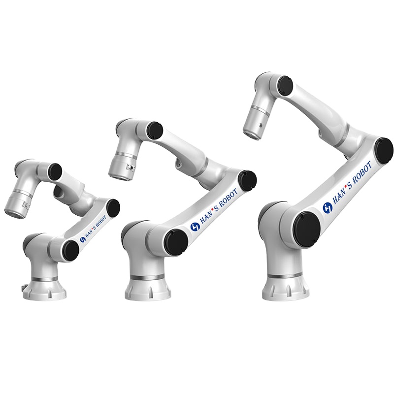 6 DOF 6 degree of freedom robotic arm