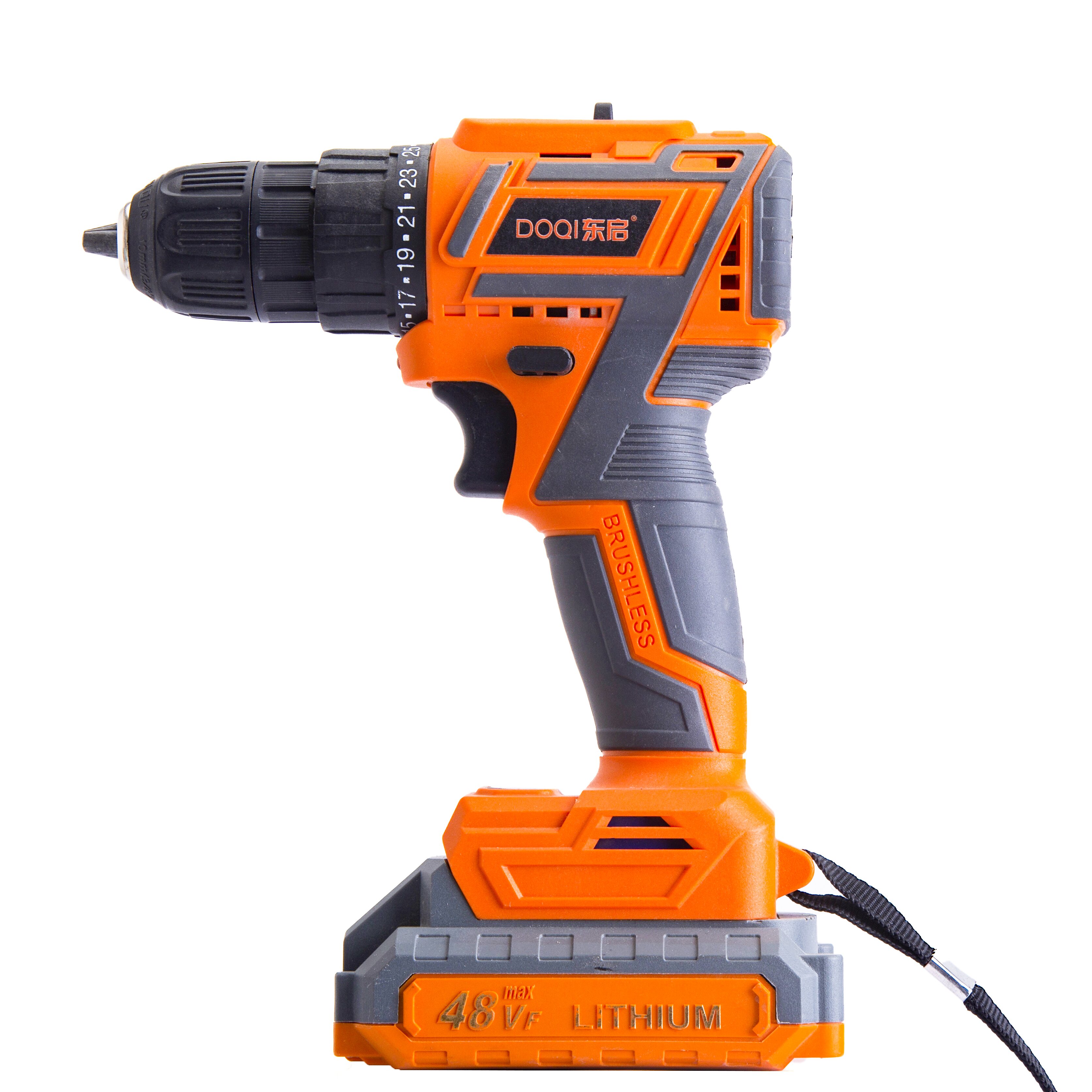 Shandong Jinxun Import And Export Co., Ltd. 20V Handheld electric drill kit Portable cordless electric drill Mini drilling machine power screw drivers