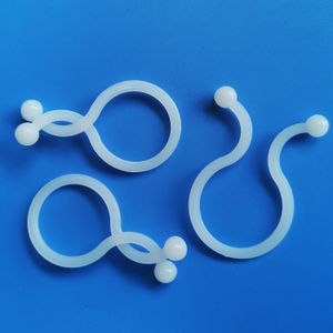 TT-18 wire harness loop Twisted wire buckle organizer Ball shaped cable clamp