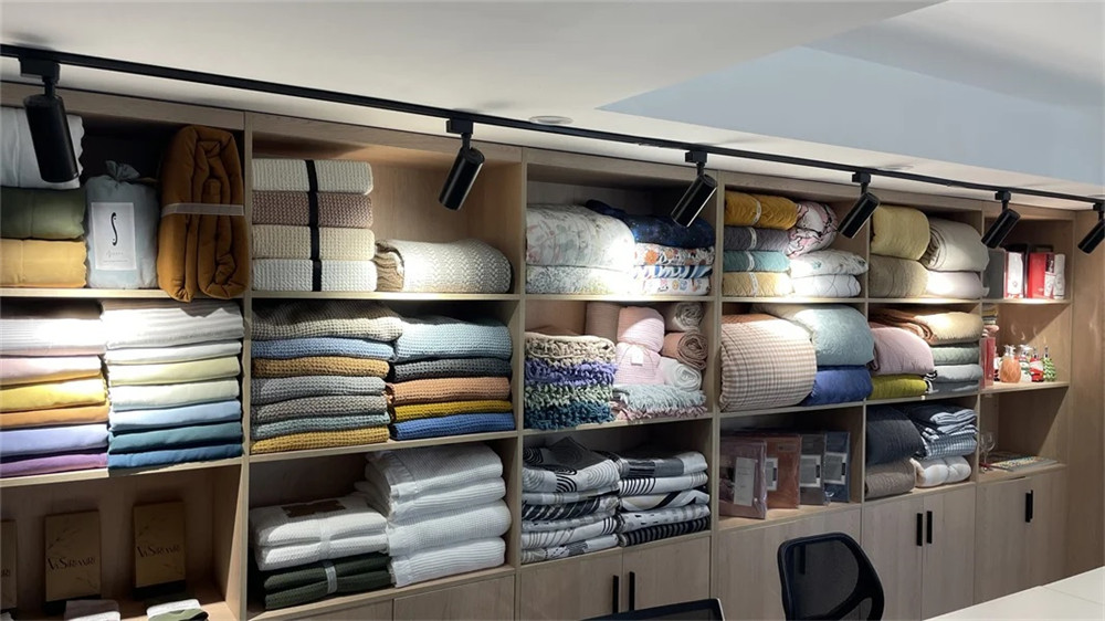 Qdtex Co., Ltd. Muslin Blanket