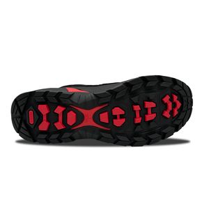 Men's High-Grade Outdoor Hiking Boots: Premium Protection for Demanding Environments