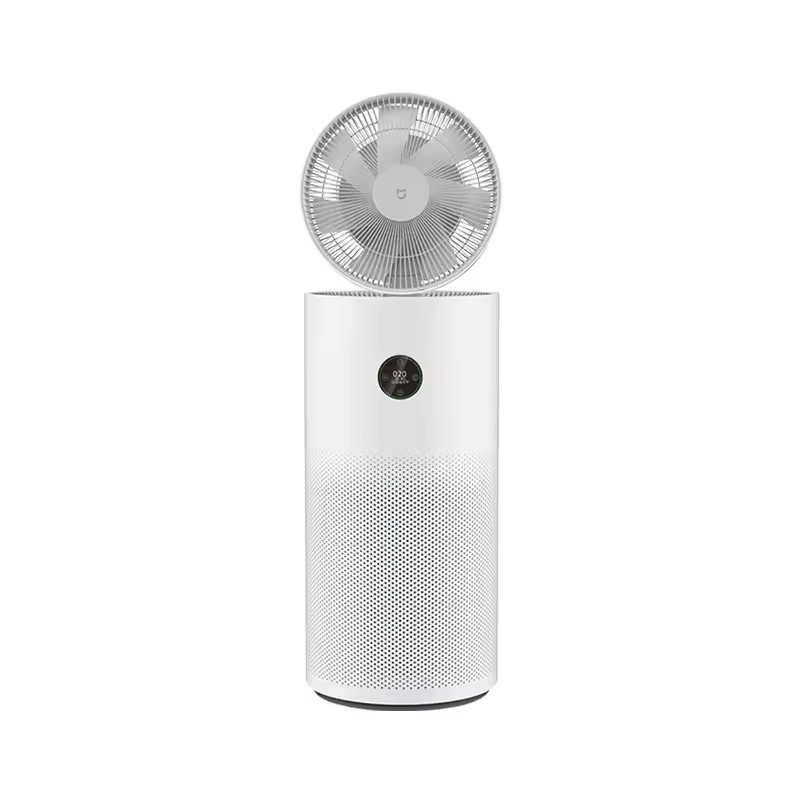 Shenzhen Xiao Mi Home Trading Co., Ltd Wholesale Xiaomihome circulating air purifier White intelligent multifunctional air purifier