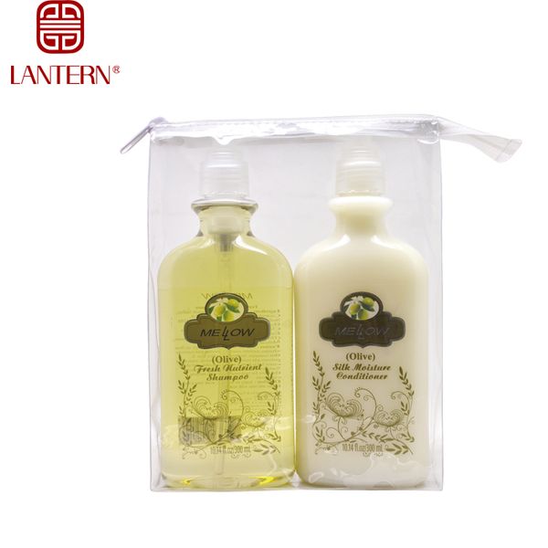 Wholesale Custom Hair Care Sets Shea Butter Moisturizer Hair Shampoo And Conditioner