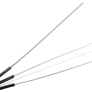 Gjxh /Gjxfh Indoor G657A 1 Core 2 Cores 4 Cores Ftth Drop Cable Ftth Fiber Optical Cable with Pvc Lszh  whiteJacket