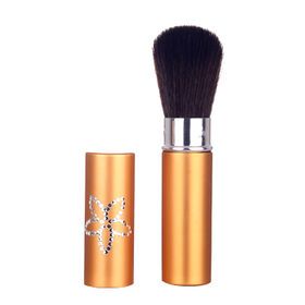 Spring new folder powder brush 2024,Makeup tools