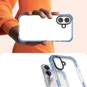 Hot sale Detachable custom logo camera ring Spectre Phone Case for iPhone 16 plus cases cover