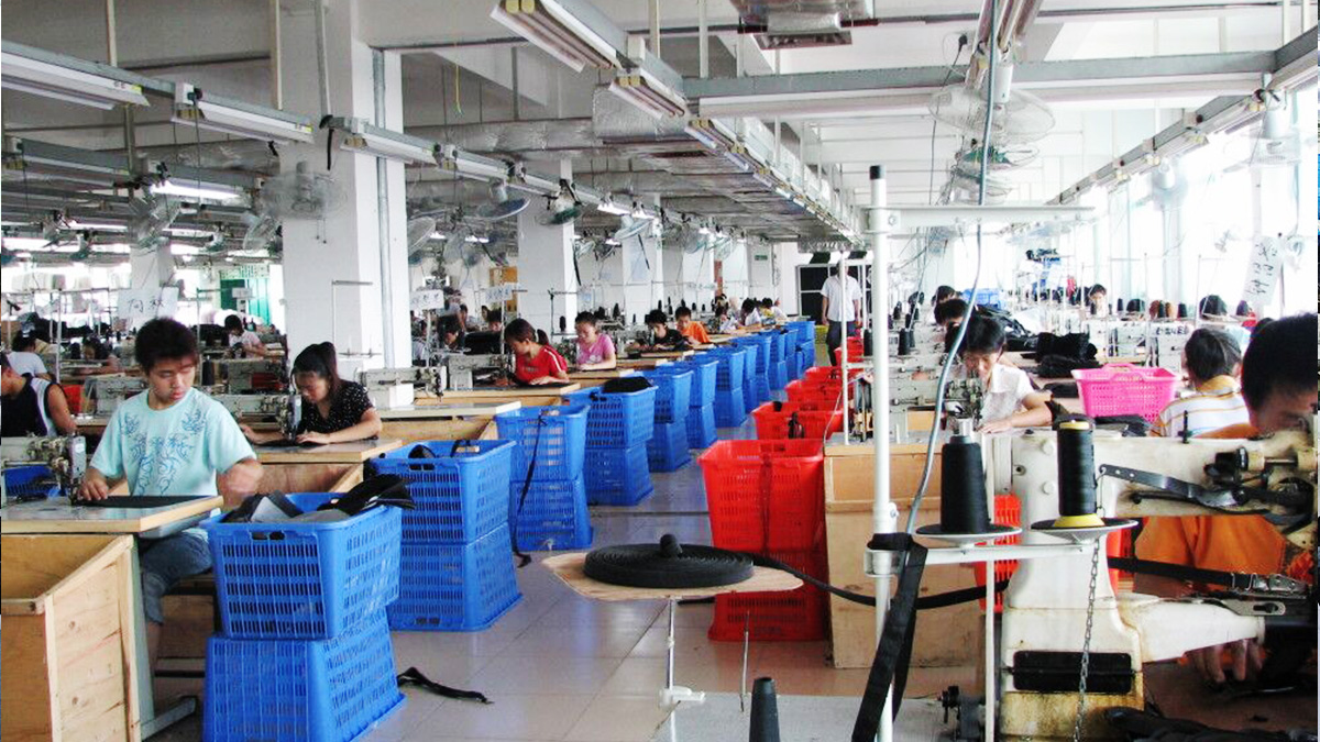 Guangzhou Kingslong Bag & Case Co., Ltd. Business Backpacks