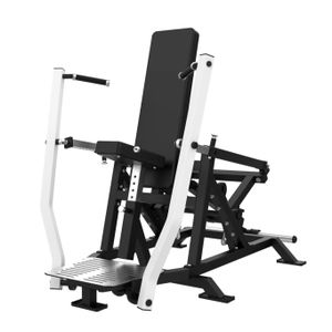 GF001 Commercial Gym Equipment Plate Loaded Strength Training Seated Chest Press Machine