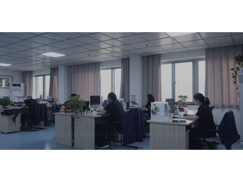 Jiangyin Spark Electronic Technology Co., Ltd. factory image 6