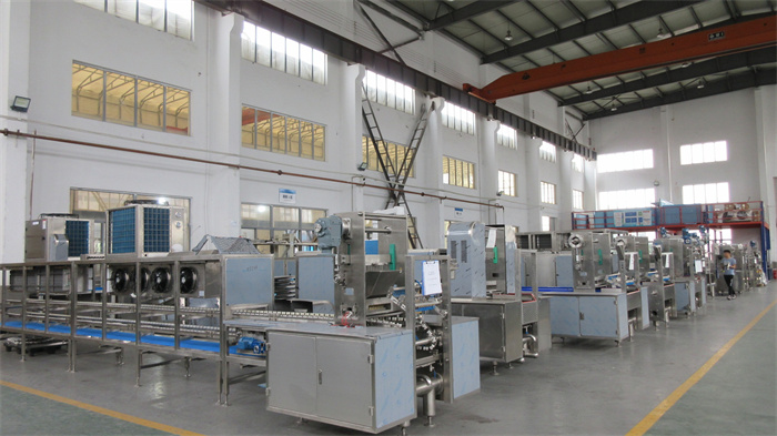 Shanghai Target Industry Co., Ltd. factory image 5